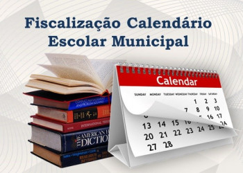 TCE/PI fiscaliza o cumprimento do calendário escolar nos municípios